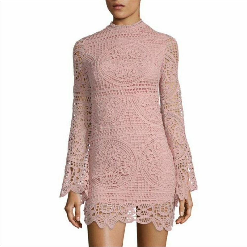 Brand new pink dress